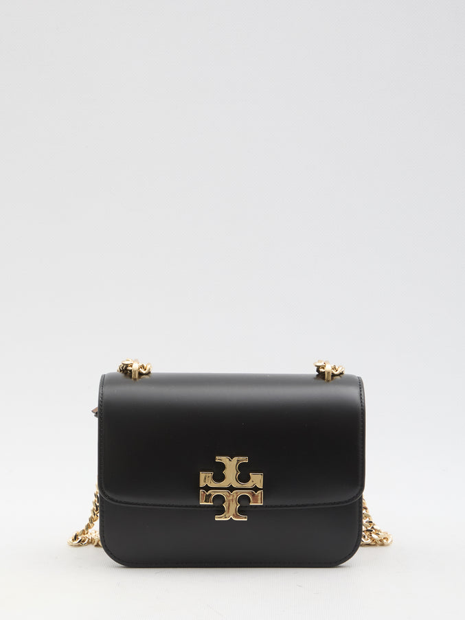 Tory Burch Eleanor Small Convertible Shoulder Bag QT Black