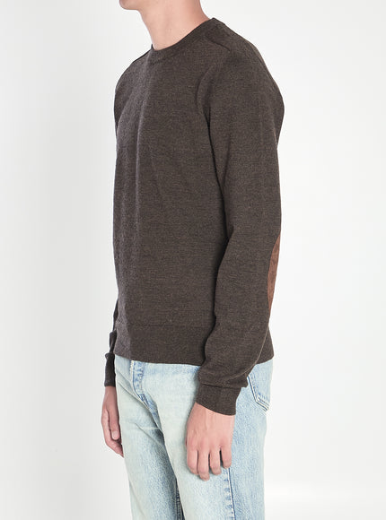 Maison Margiela Sweater In Wool