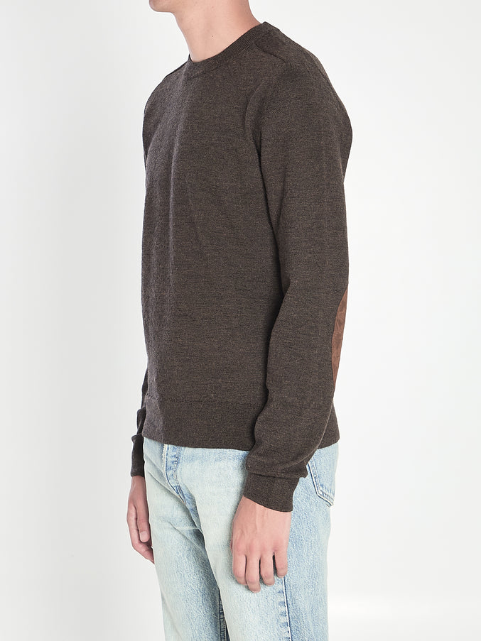 Maison Margiela Sweater In Wool