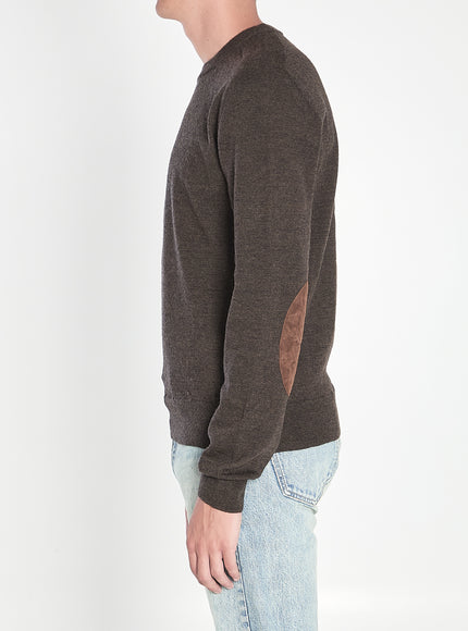 Maison Margiela Sweater In Wool
