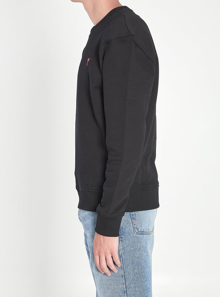 Ami Paris Ami De Coeur Sweatshirt