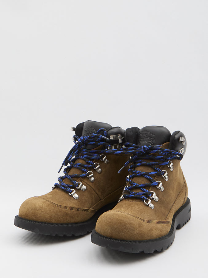 Burberry Moor Trekking Boots