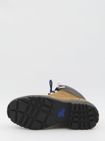 Burberry Moor Trekking Boots