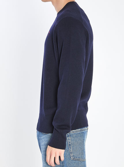 Ami Paris Ami De Coeur Sweater
