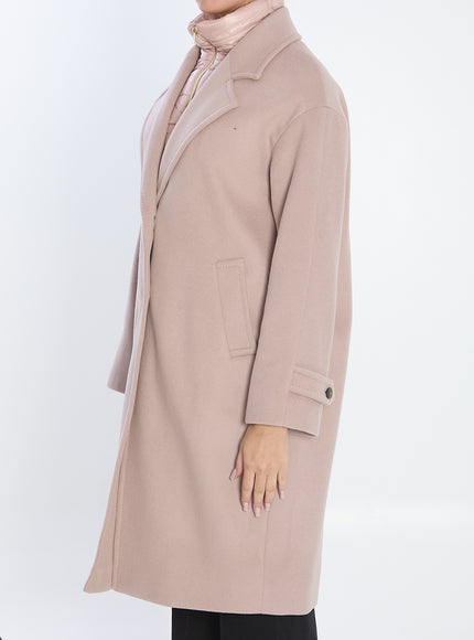 Herno Ultralight Wool And Nylon Coat