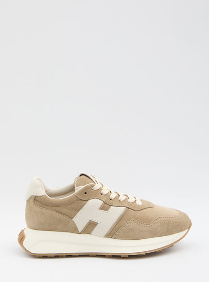 Hogan H641 Sneakers Beige
