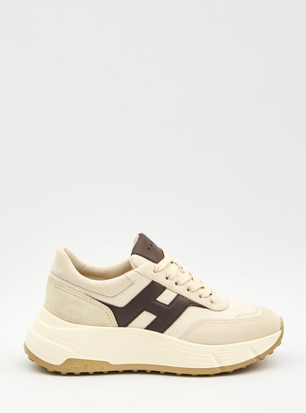 Hogan Hi-fi Sneakers White