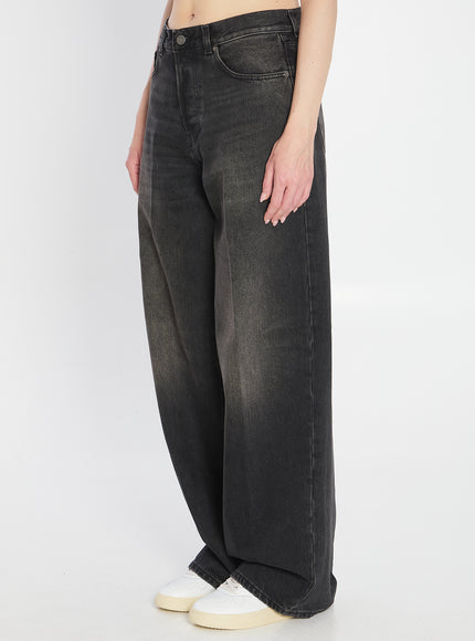 Haikure Bethany Black Denim