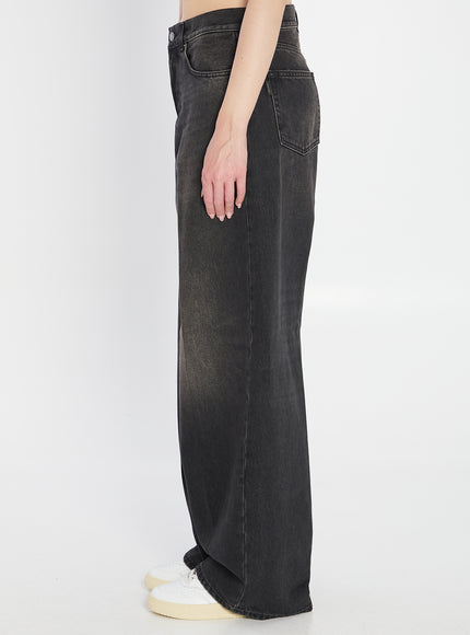 Haikure Bethany Black Denim