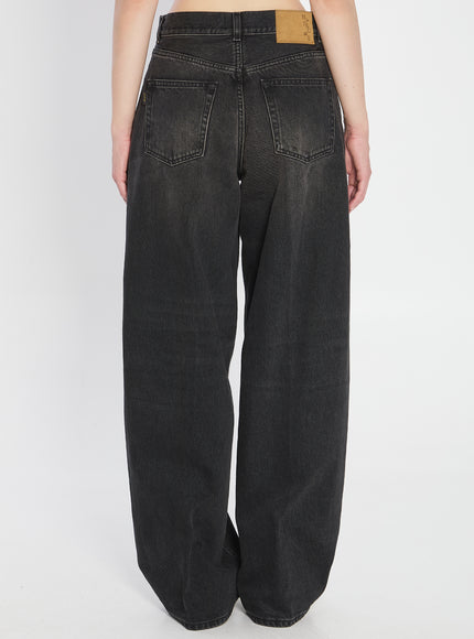 Haikure Bethany Black Denim