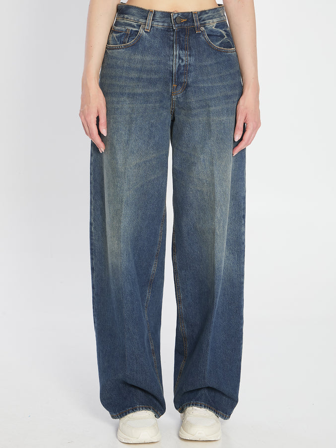 Haikure Bethany Jeans Blue