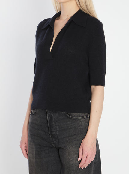 Khaite Shrunken Jo Sweater