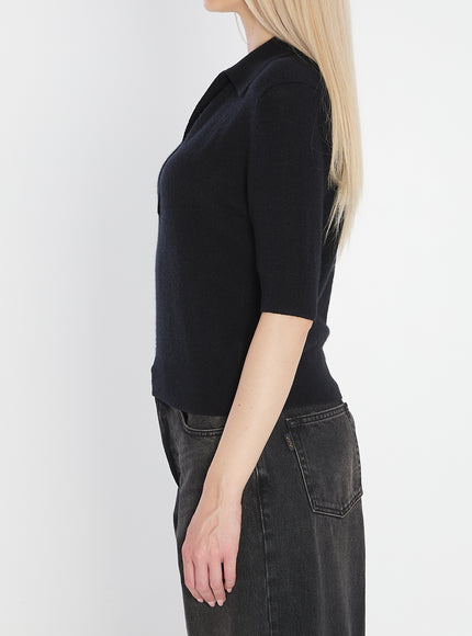 Khaite Shrunken Jo Sweater