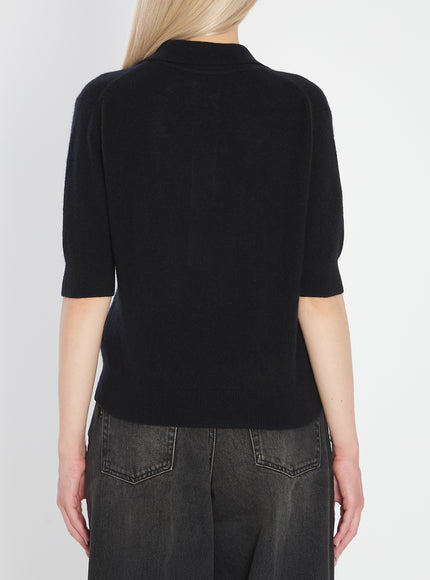 Khaite Shrunken Jo Sweater