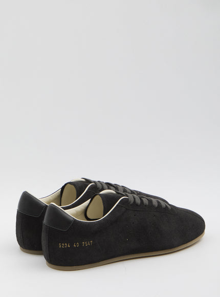 Common Projects Driving Sneakers In Suede
