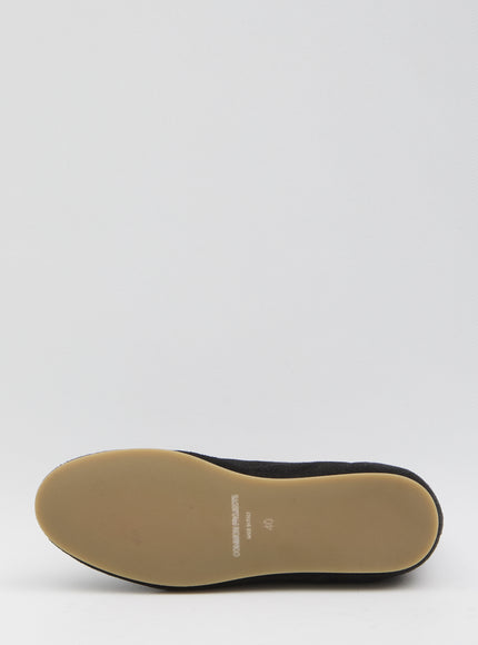 Common Projects Driving Sneakers In Suede