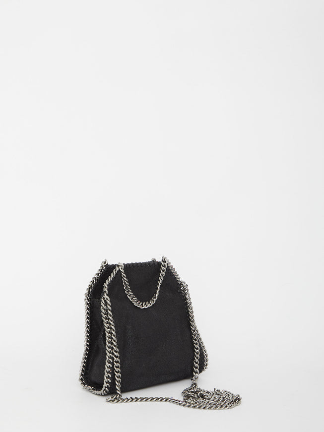 Stella Mccartney Falabella Micro Tote Bag