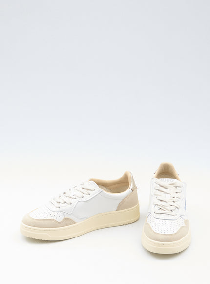 Autry Medalist Low Sneakers
