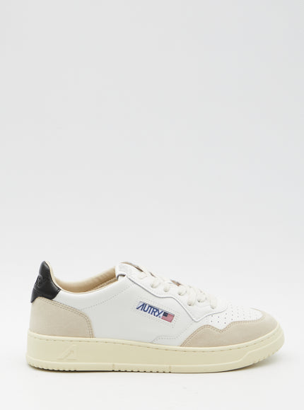 Autry Medalist Low Sneakers White