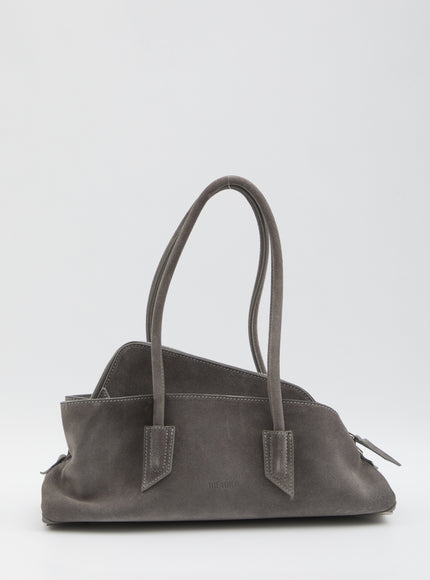 The Attico La Passeggiata Small QT Grey