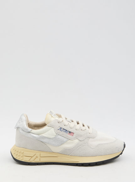 Autry Reelwind Sneakers White