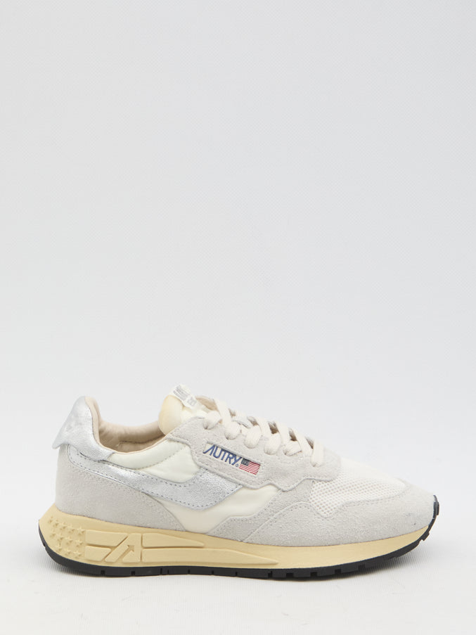 Autry Reelwind Sneakers White