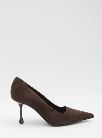 Jimmy Choo Ixia Pumps Brown