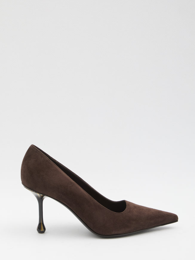 Jimmy Choo Ixia Pumps Brown