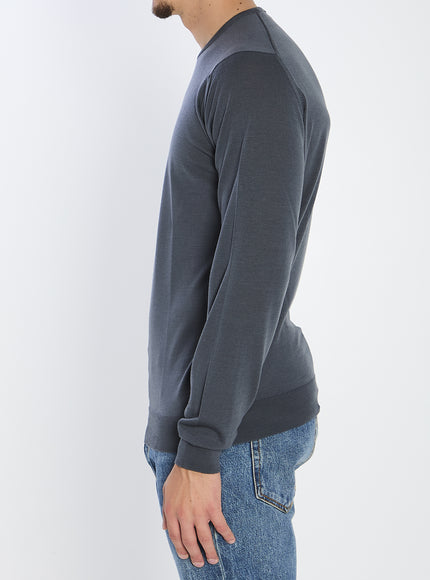 John Smedley Lundy Craw Neck Pullover