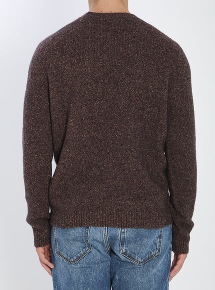 Roberto Collina Knitted Craw Neck Pullover