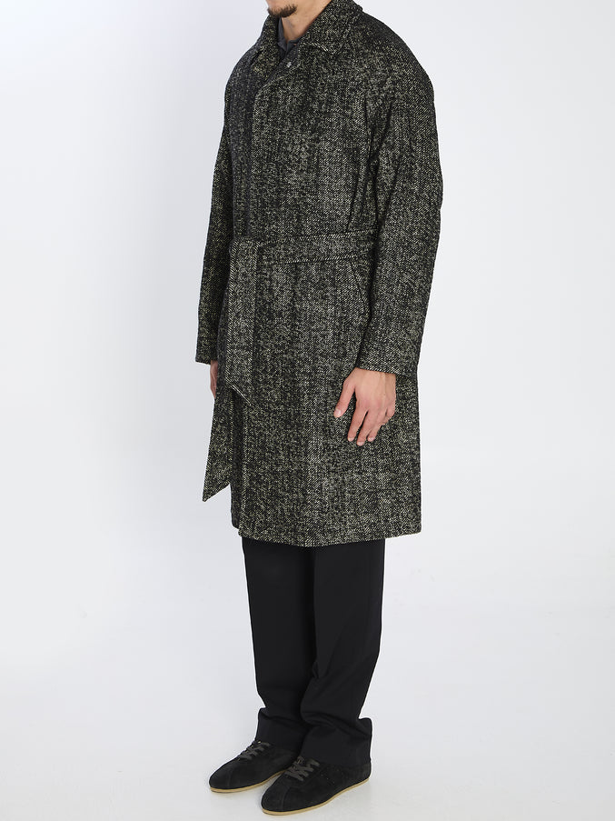Tagliatore Salomon Midi Coat