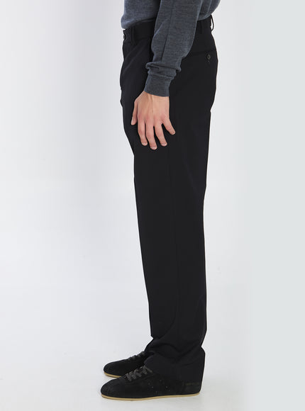 Pt Torino Michael Pants In Wool