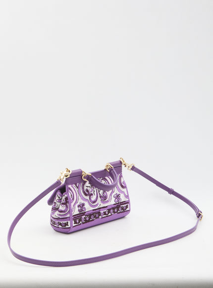 Dolce & Gabbana Small Sicily Bag