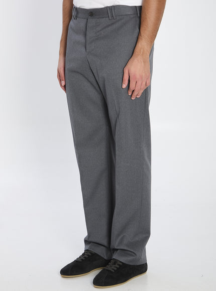 Pt Torino Michael Pants In Wool
