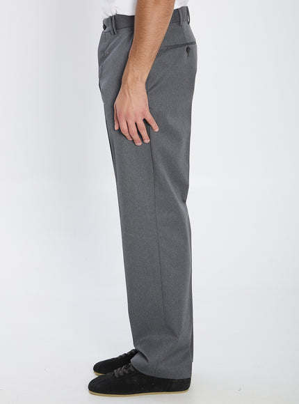 Pt Torino Michael Pants In Wool