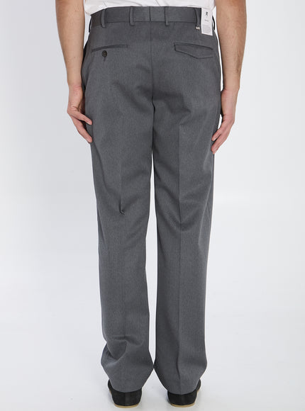 Pt Torino Michael Pants In Wool
