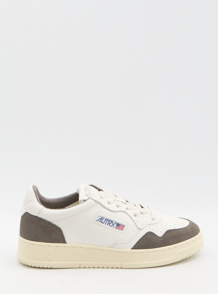 Autry Medalist Low Sneakers White