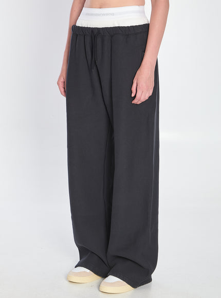 Alexander Wang Sweatpants With Brief