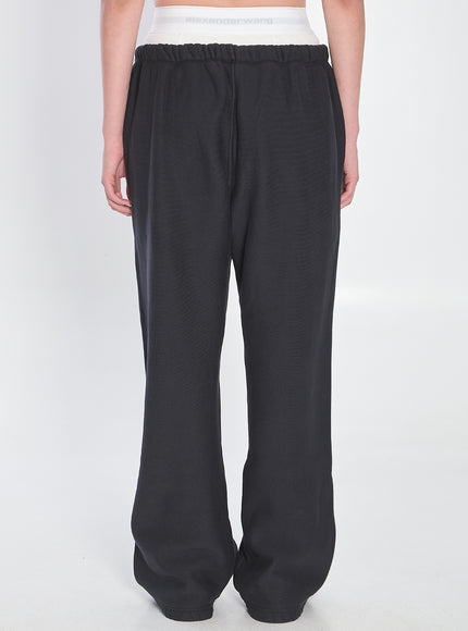 Alexander Wang Sweatpants With Brief