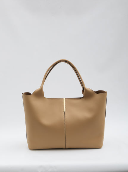 Tod's Shopping Bag Medium QT Beige