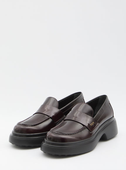 Tod's Leather Loafer