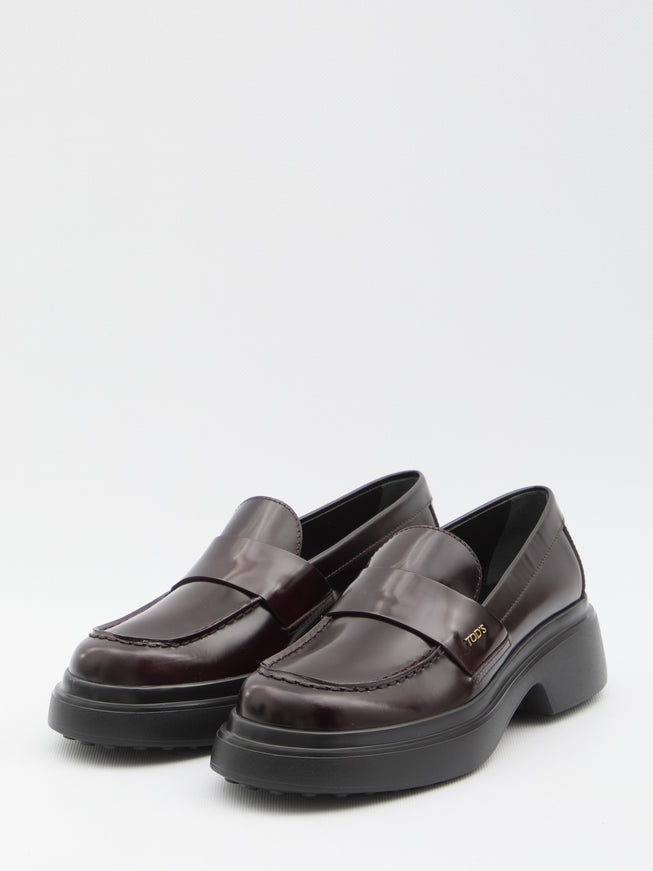 Tod's Leather Loafer