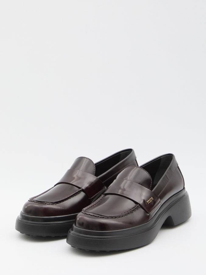 Tod's Leather Loafer