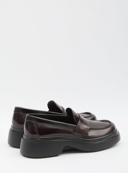 Tod's Leather Loafer