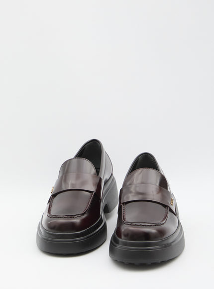Tod's Leather Loafer
