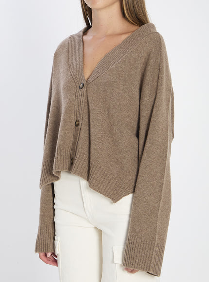 Loulou De Saison Kaia Cashmere Cardigan Chiedi A Chatgpt