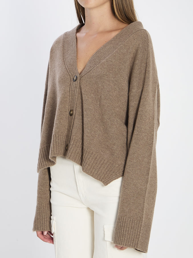 Loulou De Saison Kaia Cashmere Cardigan Chiedi A Chatgpt
