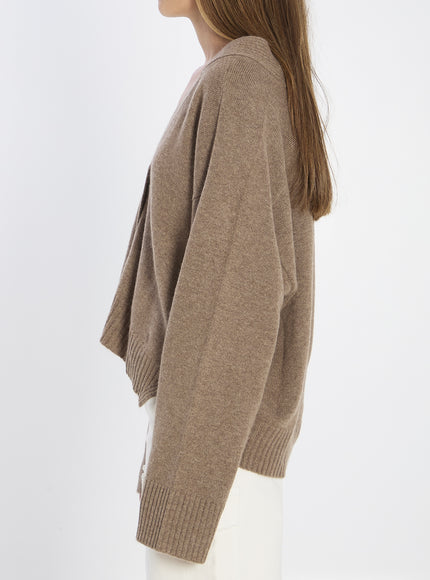 Loulou De Saison Kaia Cashmere Cardigan Chiedi A Chatgpt