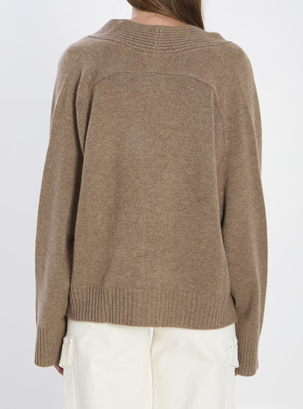 Loulou De Saison Kaia Cashmere Cardigan Chiedi A Chatgpt