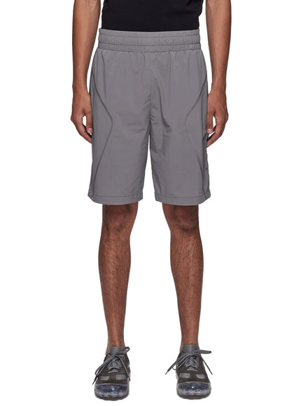 A-cold-wall Technical Fabric Shorts Grey
